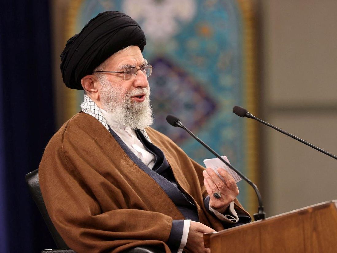 İran'da protestolar sürüyor: Dini lider Hamaney, ABD ve İsrail'i suçladı