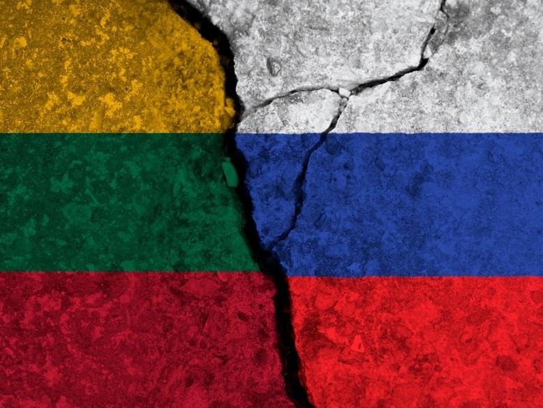 Litvanya, Rus diplomatı "istenmeyen adam" ilan etti