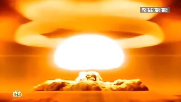ABD, 'Putin blöf yapmıyor' dedi, Rus devlet medyası nükleer saldırı görüntüleri yayınladı