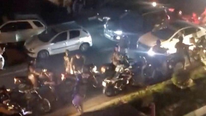 İran'daki Mahsa Amini protestolarında öğrencilere sert müdahale