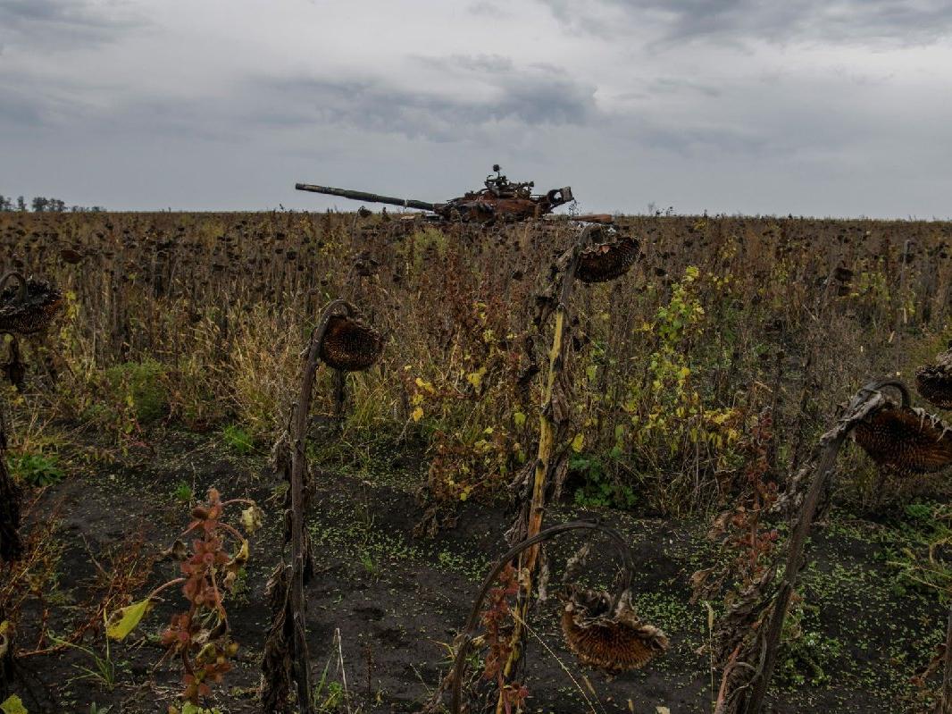 Ukrayna ordusu, Rusya'nın ilhak ettiği Herson'da ilerliyor