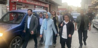Zehra Taşkesenlioğlu'na iki koruma polisi verildi