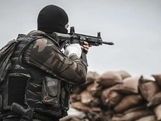 MSB: PKK/YPG'li 7 terörist etkisiz hale getirildi