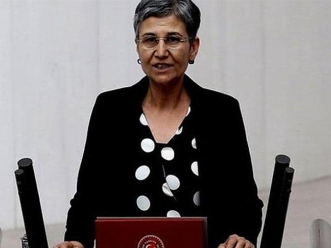 Anayasa Mahkemesi tutuklu milletvekili Leyla Güven kararını açıkladı