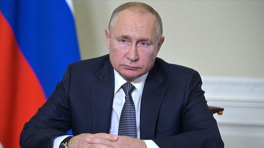 Putin imzaladı! Zaporijya Nükleer Santrali Rusya'ya geçti