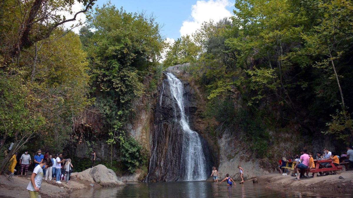 Aşıklar Şelalesi 'kesin korunacak'