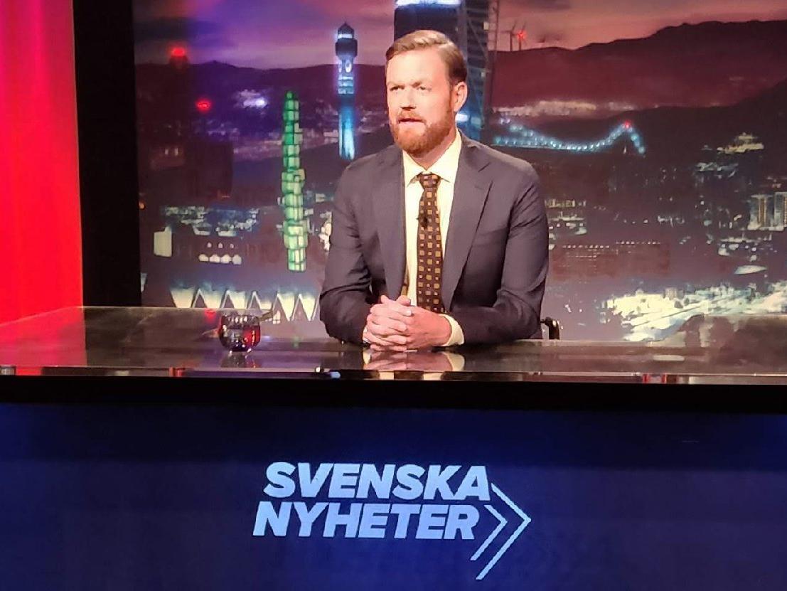İsveç devlet televizyonunda Erdoğan'a hakaret: Program yayıncısı açıklama yaptı