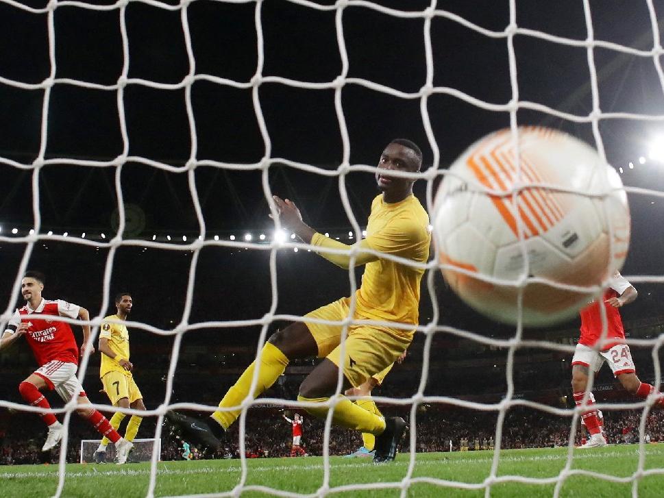 UEFA Avrupa Ligi'nde gecenin sonuçları