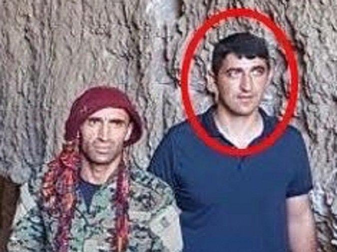 PKK'nın eyalet sorumlusuna MİT operasyonu