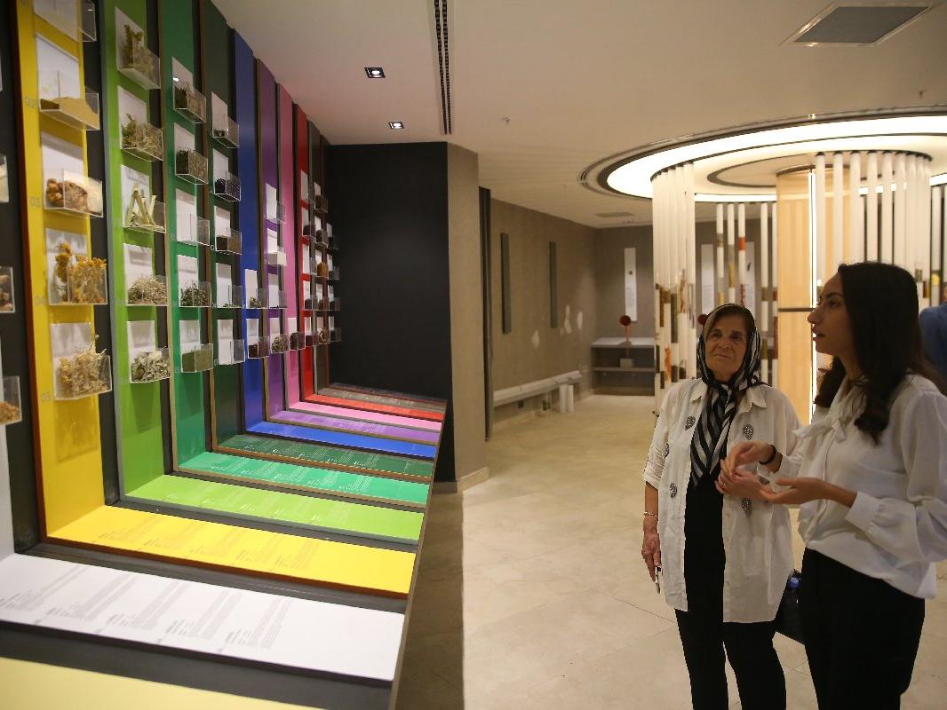 Baharat hakkında her şey bu müzede