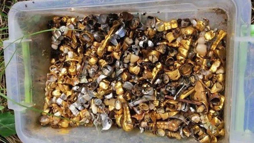 Rusya-Ukrayna savaşı: Kutularda altın diş ve seks oyuncağı bulundu