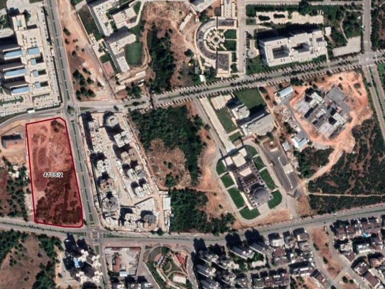 Antalya’da öğrenci yurdu için ayrılan alanın satışına tepkiler sürüyor