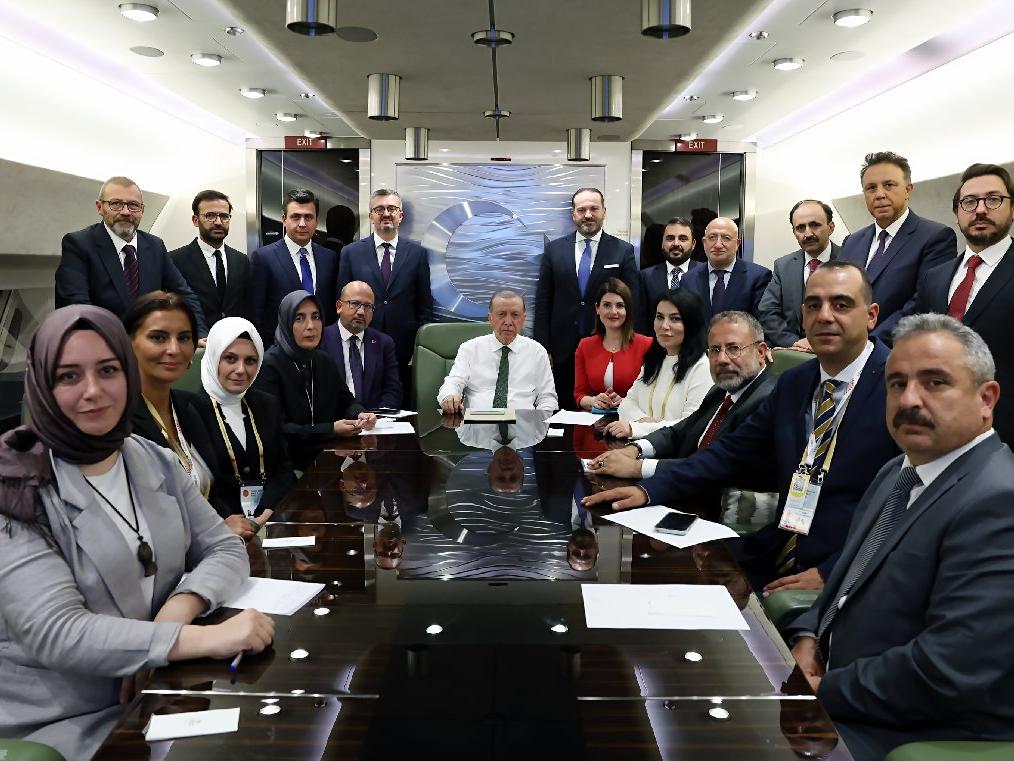 Erdoğan'dan LGBT çıkışı: Gereği neyse yapacağız