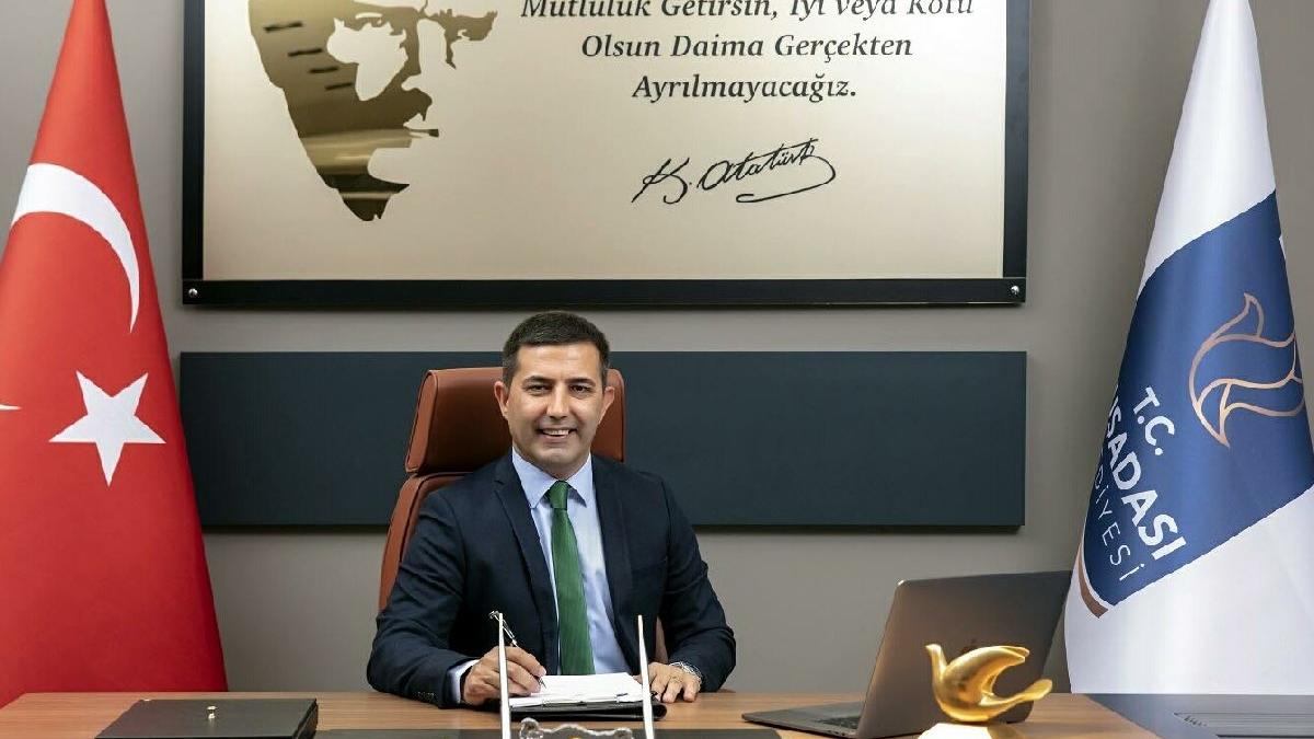 Kuşadası Belediye Başkanı'ndan 'ihale' soruşturmasına ilişkin açıklama