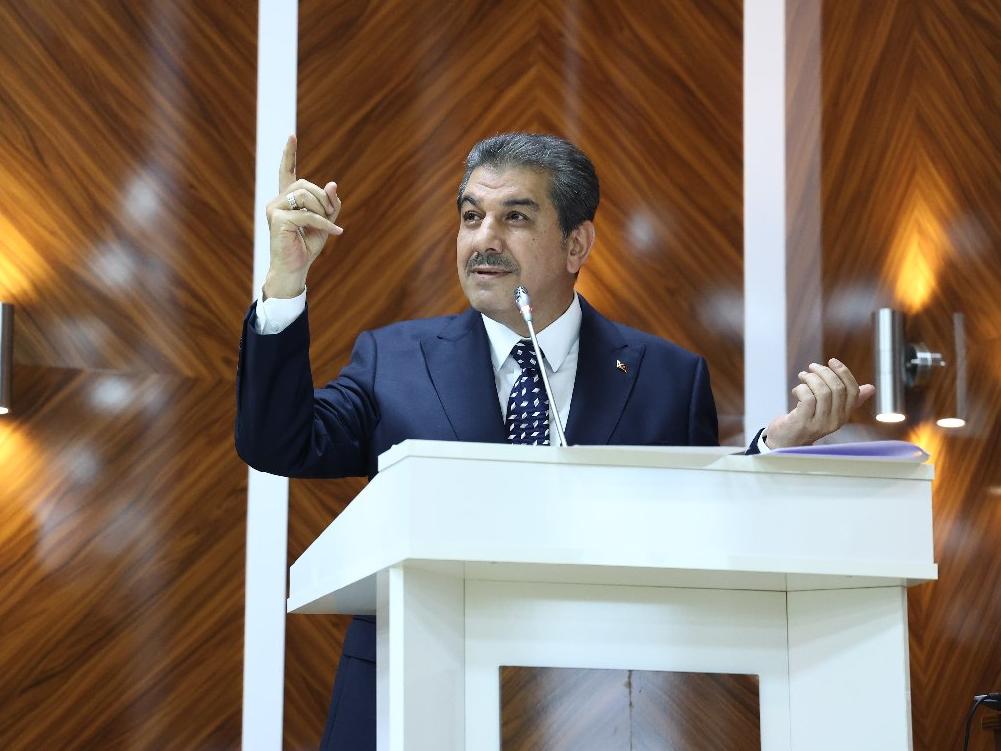 AKP’li belediyenin bütçesinin yüzde 44’ü arsa satışı ile denkleştirilecek