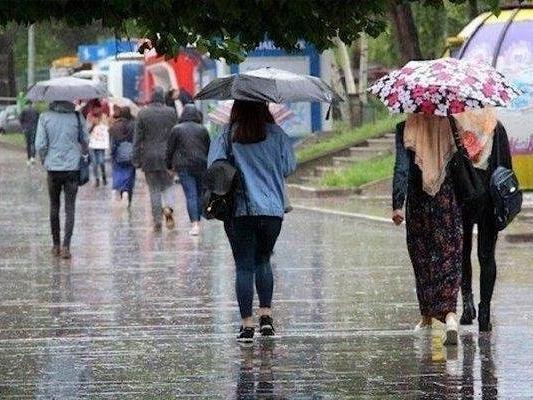 Meteorolojiden Doğu Karadeniz'de kuvvetli yağış uyarısı