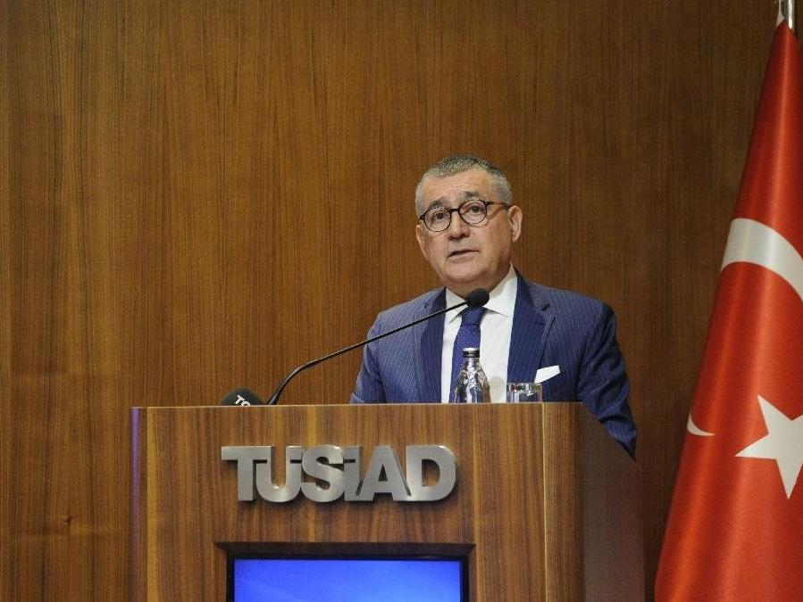 TÜSİAD Başkanı Turan: Türkiye'nin 2K problemi var