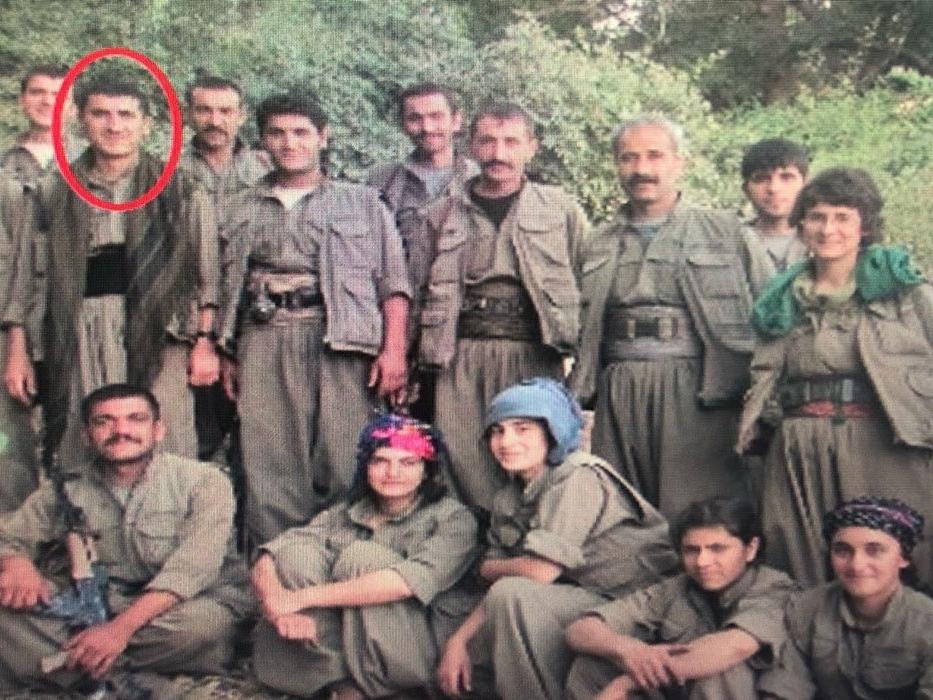 MİT'ten Gara'da nokta operasyonu! Üst düzey PKK'lı etkisiz hale getirildi