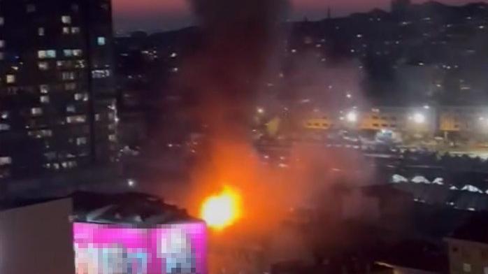 Kadıköy'de patlama! 3 kişi hayatını kaybetti