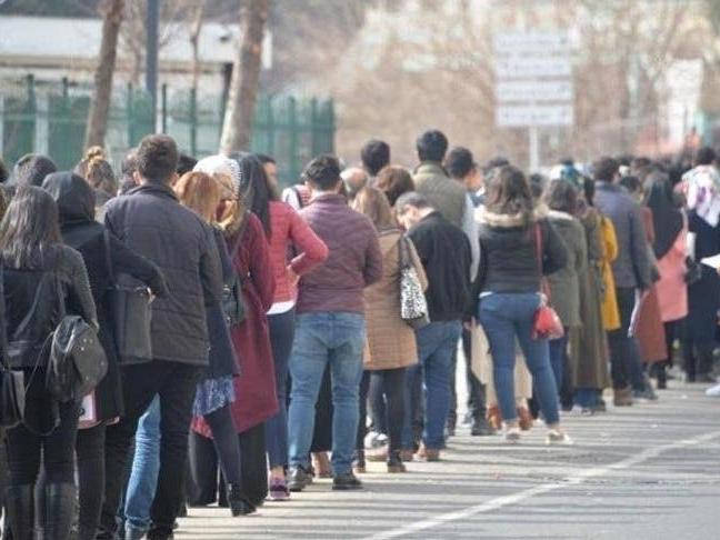 DİSK-AR: TÜİK'in işsiz sayısı İŞKUR'un kayıtlı işsiz sayısından az