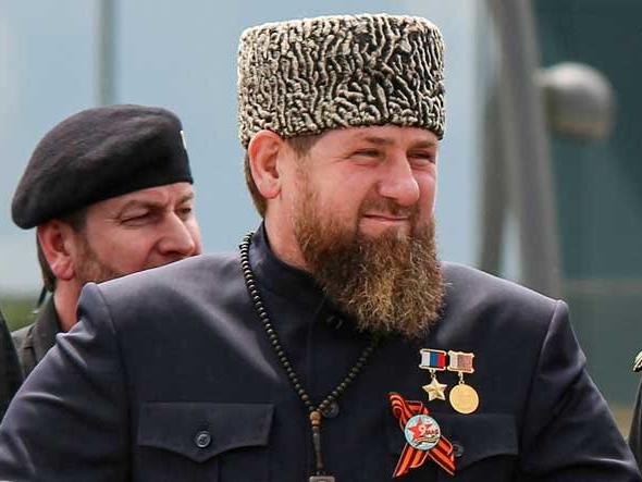 Kadirov'dan güne bombalarla uyanan Ukrayna'ya mesaj: 'Rusya daha başlamadı'