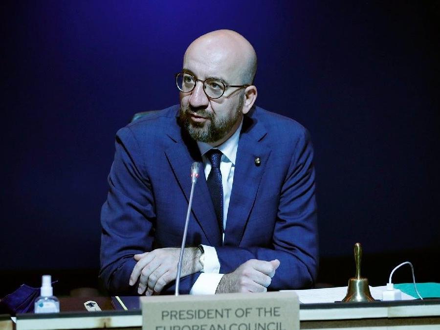 "Putin Avrupa'ya enerji füzesi fırlattı" diyen Michel'den AB üyelerine çağrı