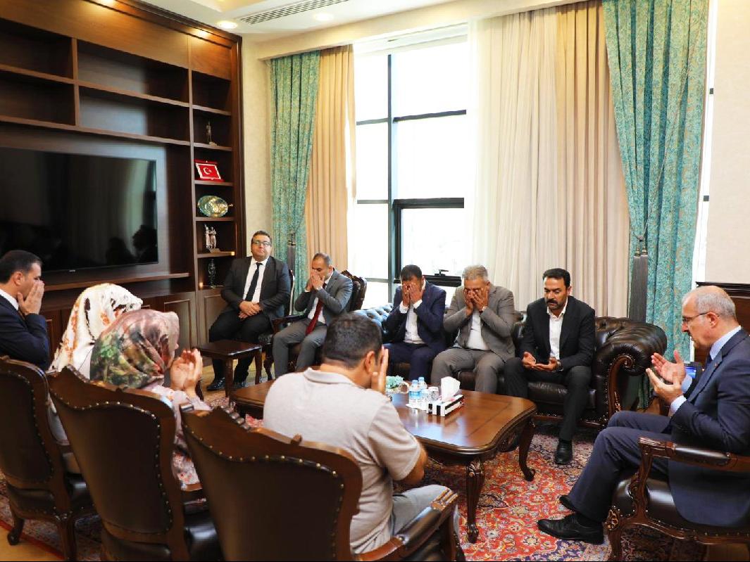 Şehit Yusuf Ataş'ın 'vasiyeti' yerine getirildi