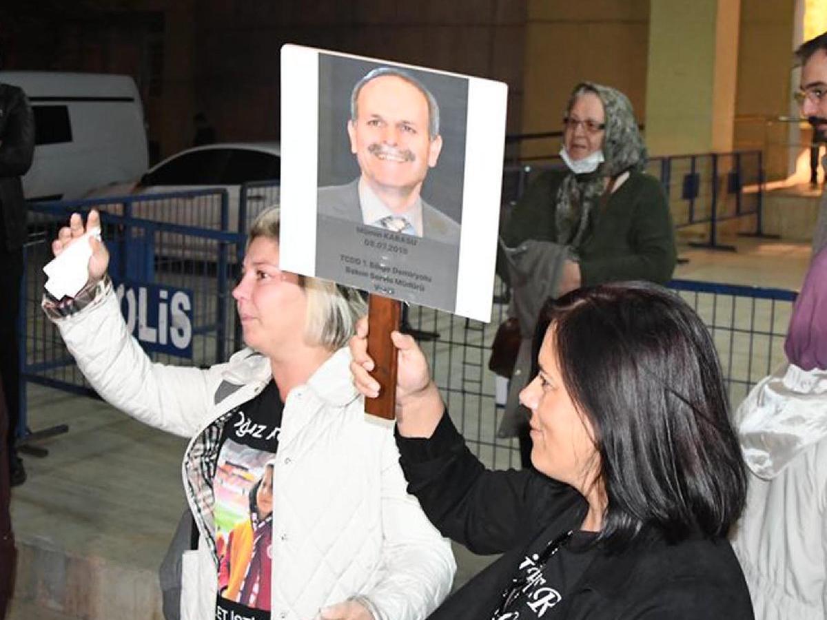 Çorlu tren kazası davasının sanıklarından Mümin Karasu tutuklandı