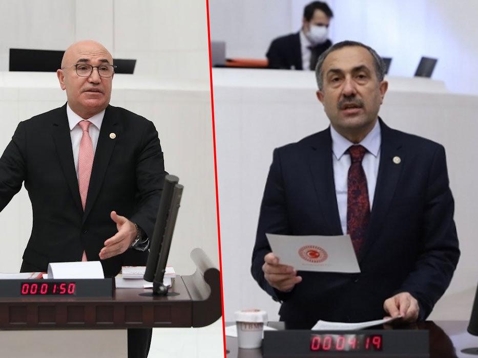 TBMM’de CHP ile AKP arasında trol danışman krizi