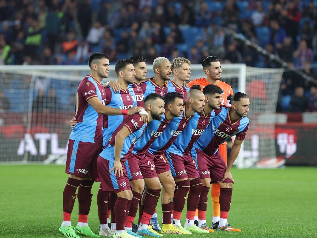 Trabzonspor, 1996'daki seriyi geride bıraktı