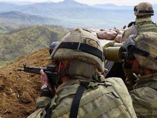 İçişleri: PKK'dan kaçan 3 örgüt mensubu daha teslim oldu