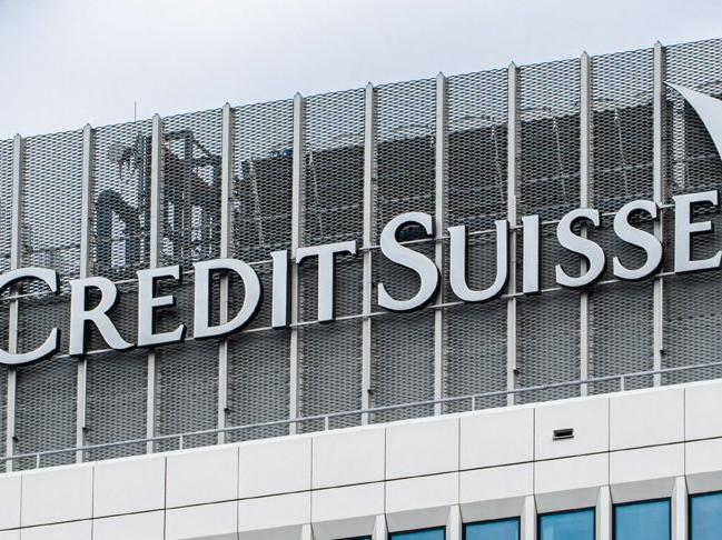 Credit Suisse'in ABD'de vergi soruşturmasıyla karşı karşıya olduğu iddia edildi