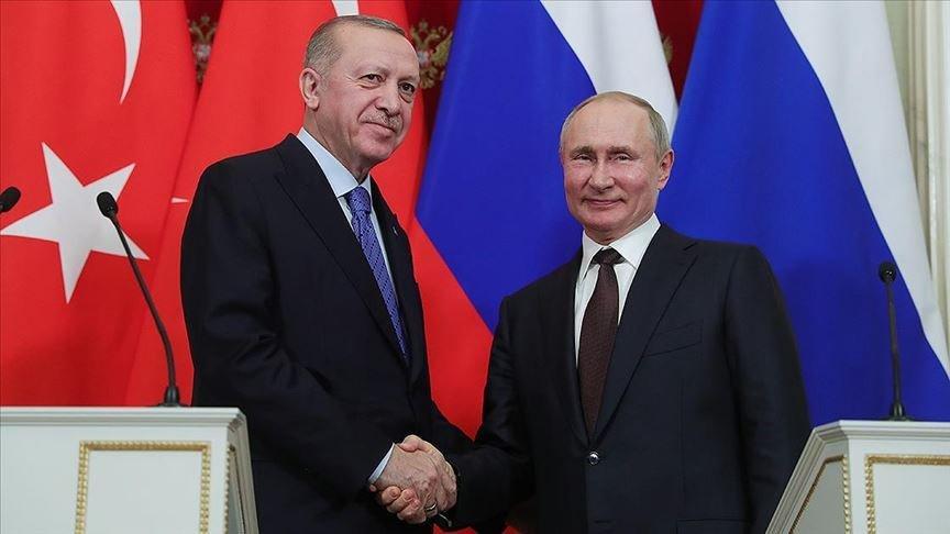 Kremlin: Putin ve Erdoğan Astana'da görüşecek