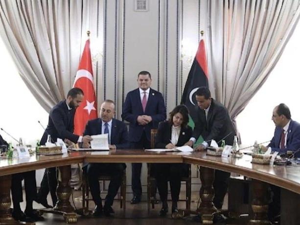 Libya hükümeti, Türkiye ile enerji anlaşmasını savundu