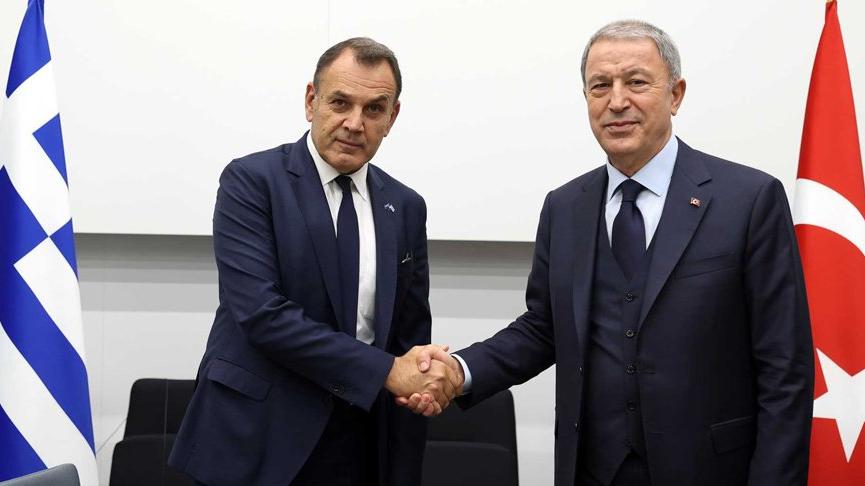 Türkiye ile Yunanistan arasında kritik görüşme