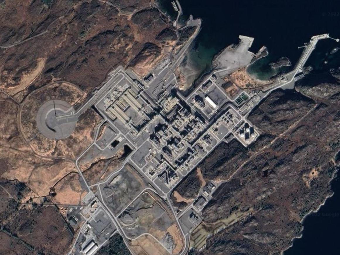 Norveç'te bomba tehdidi nedeniyle gaz santrali tahliye edildi