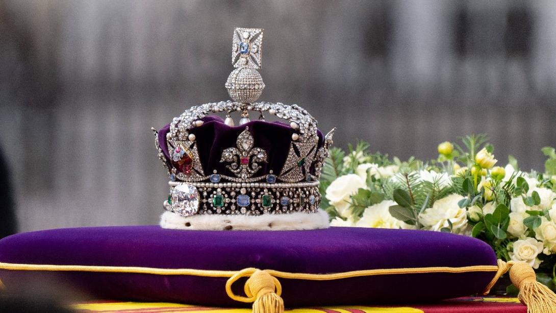 Konsort Kraliçe Camilla'nın tacı olay oldu... Koh-i-Noor elması ülkeler arasında kriz yarattı
