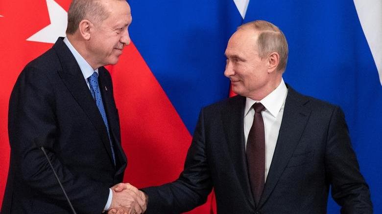 Erdoğan-Putin görüşmesine saatler kala Rusya duyurdu: 'Teklif edecek'