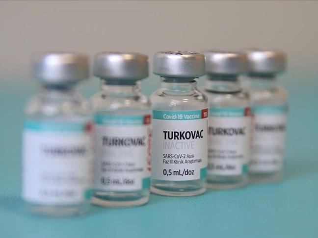 Prof. Dr. Darendeli: "Pandemi bitmedi, yerli aşı üretiminde aylık 3 milyon kapasiteye ulaşıldı"