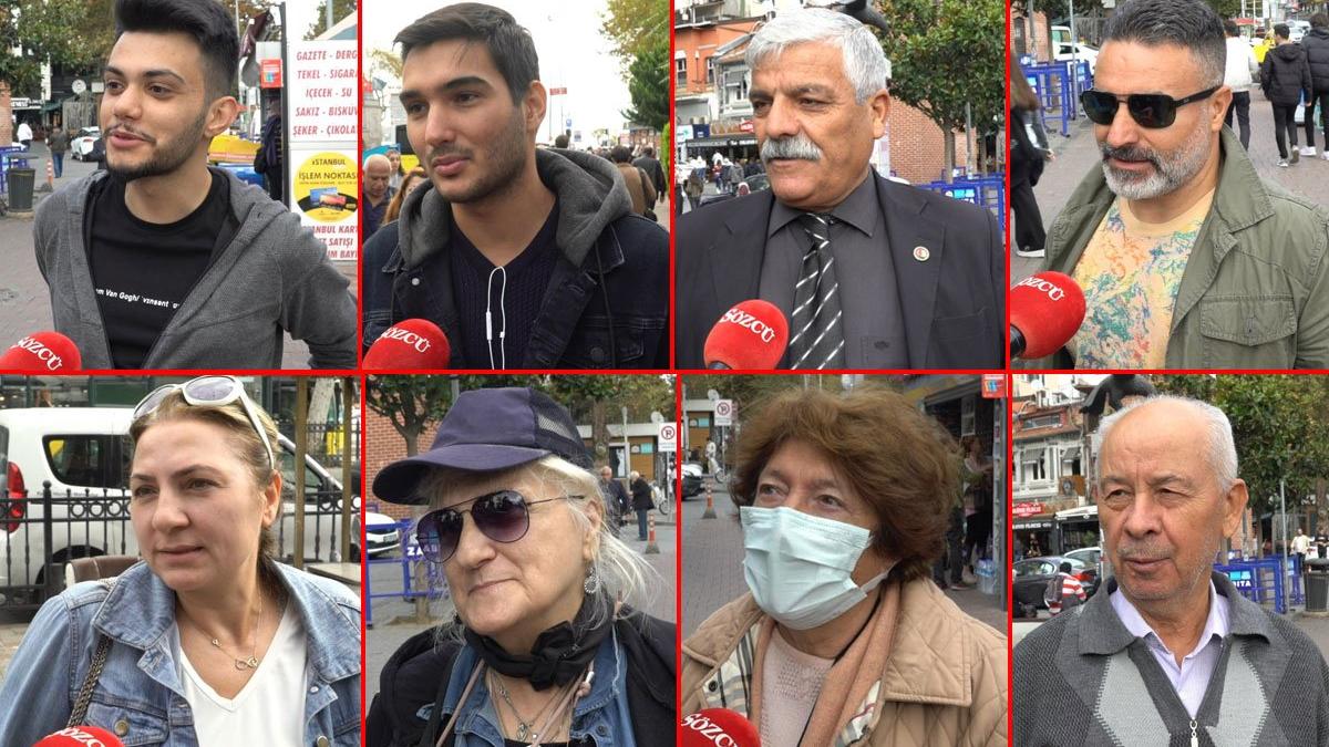 Vatandaşa sorduk: Yetkiniz olsa ülkede ilk neyi değiştirmek istersiniz?