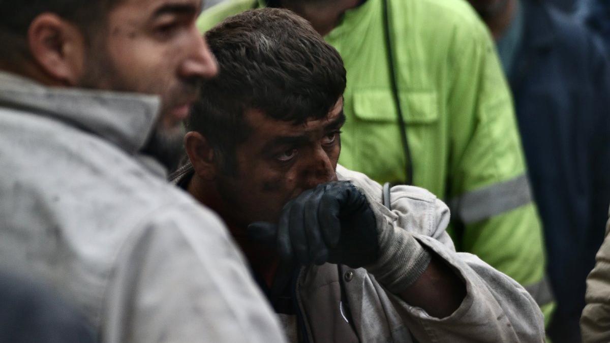 Bartın'da maden ocağında patlama: 40 ölü