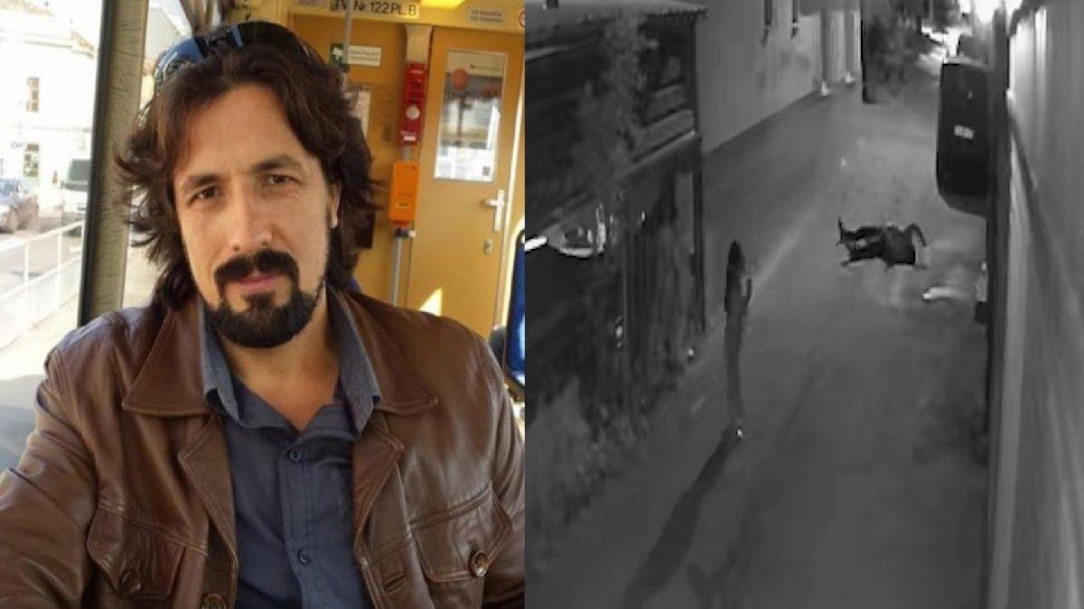 Kadını eşinden kurtarmak için balkona tırmanan polis, düşerek şehit oldu