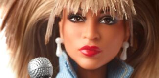 Barbie, ünlü şarkıcı Tina Turner'ın bebeğini yaptı