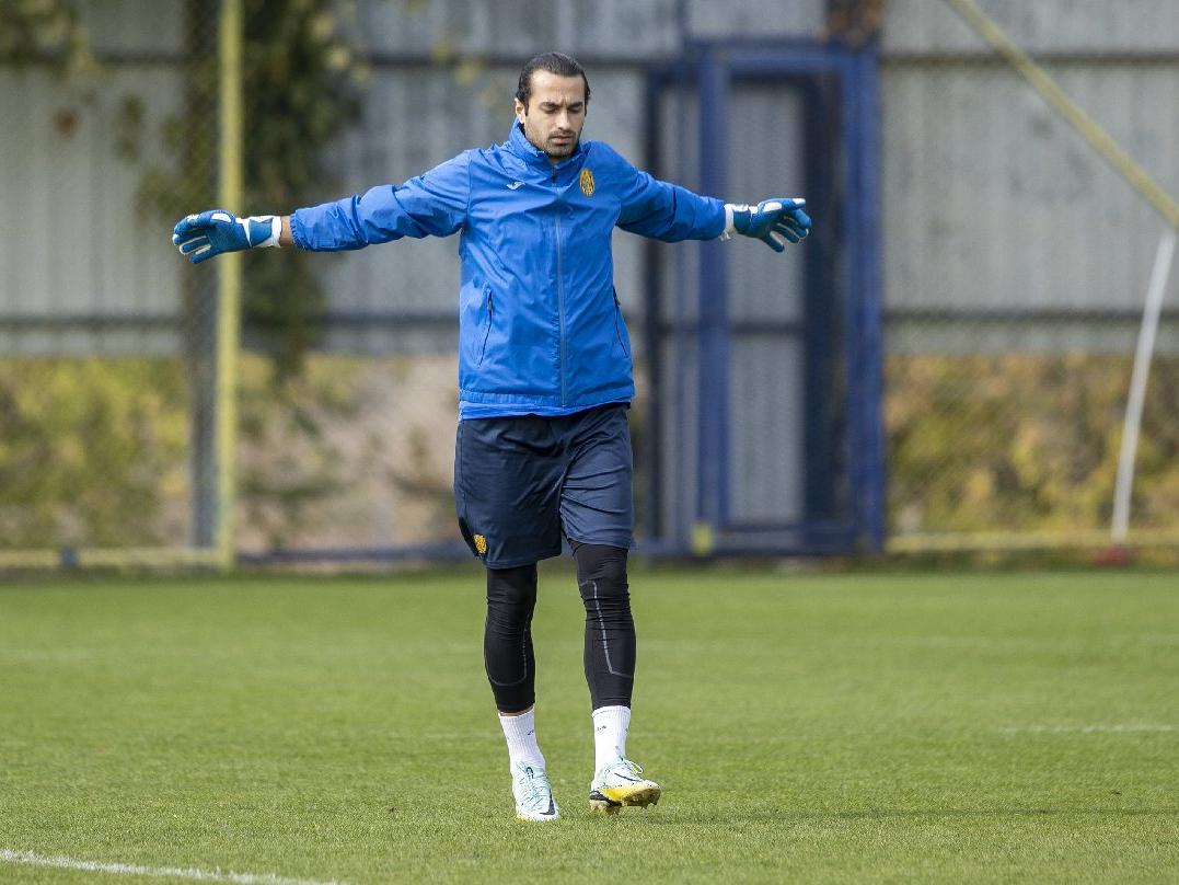 Gökhan Akkan Fenerbahçe'yi de yenerek... Sözcü