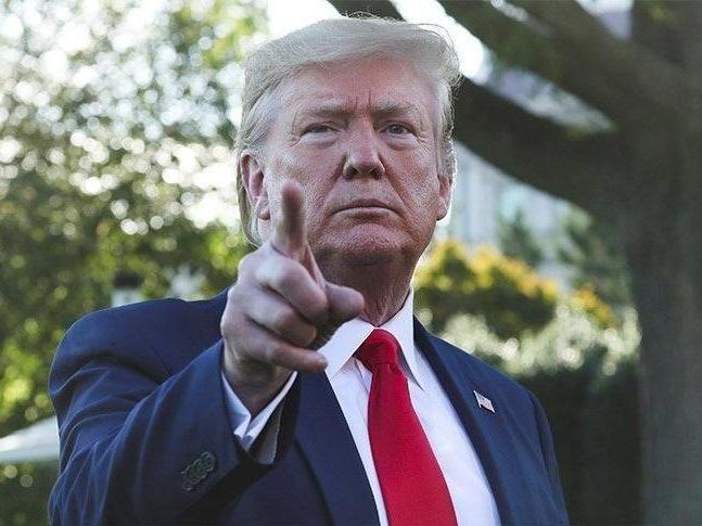 Trump’tan Amerikalı Yahudilere sitem