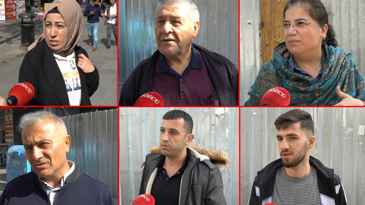 AKP'li Elitaş 'fiyatlar normalleşiyor' dedi vatandaş isyan etti: Kör değiliz