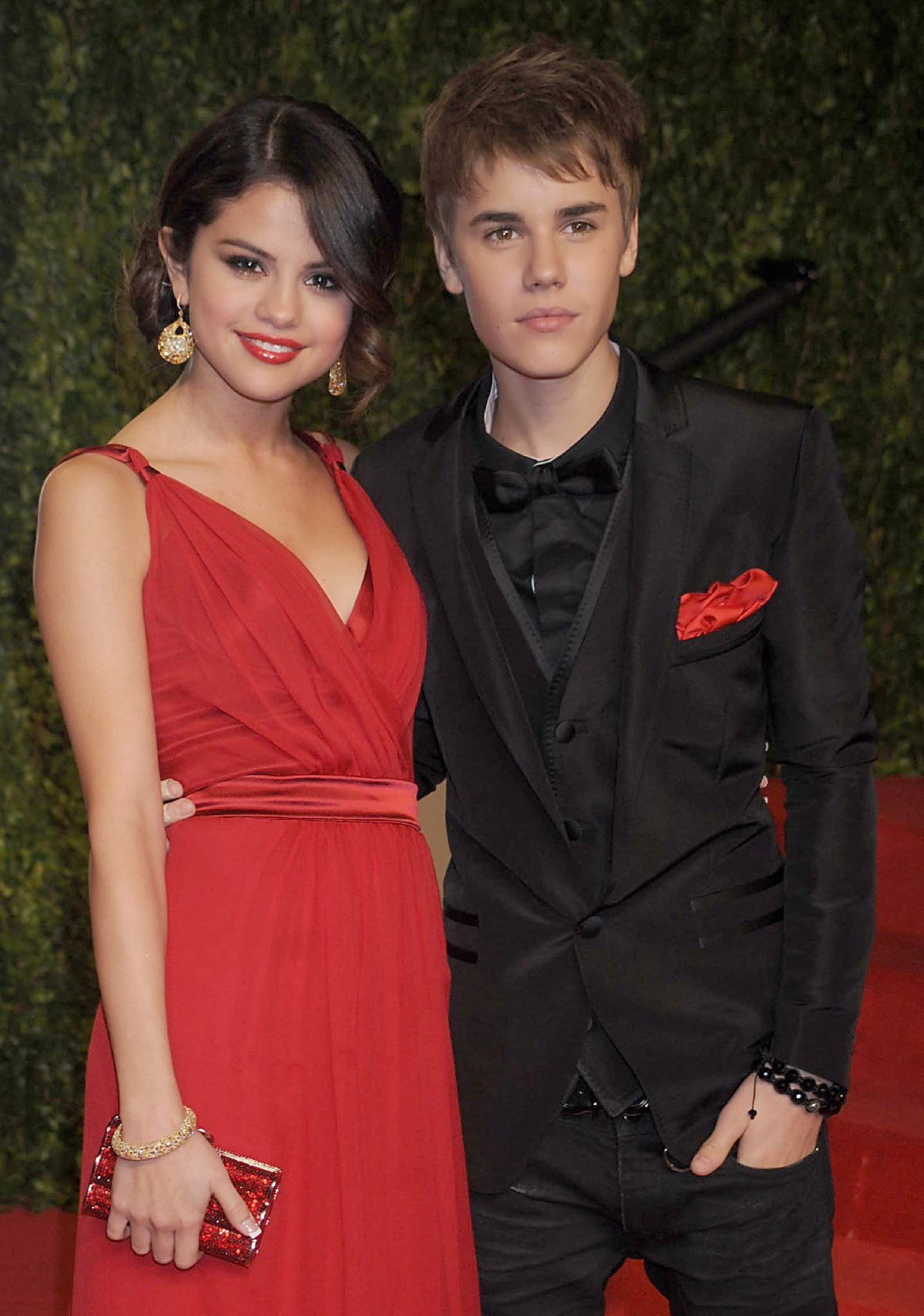 selena gomez ve justin bieber evlendi