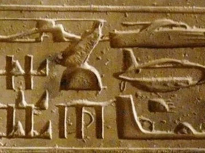 Eski Mısır hiyerogliflerindeki işaretlerin sırrı çözülüyor mu? Dikkat çeken iddia