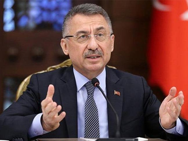 Cumhurbaşkanı Yardımcısı Oktay 2023 bütçesini açıkladı