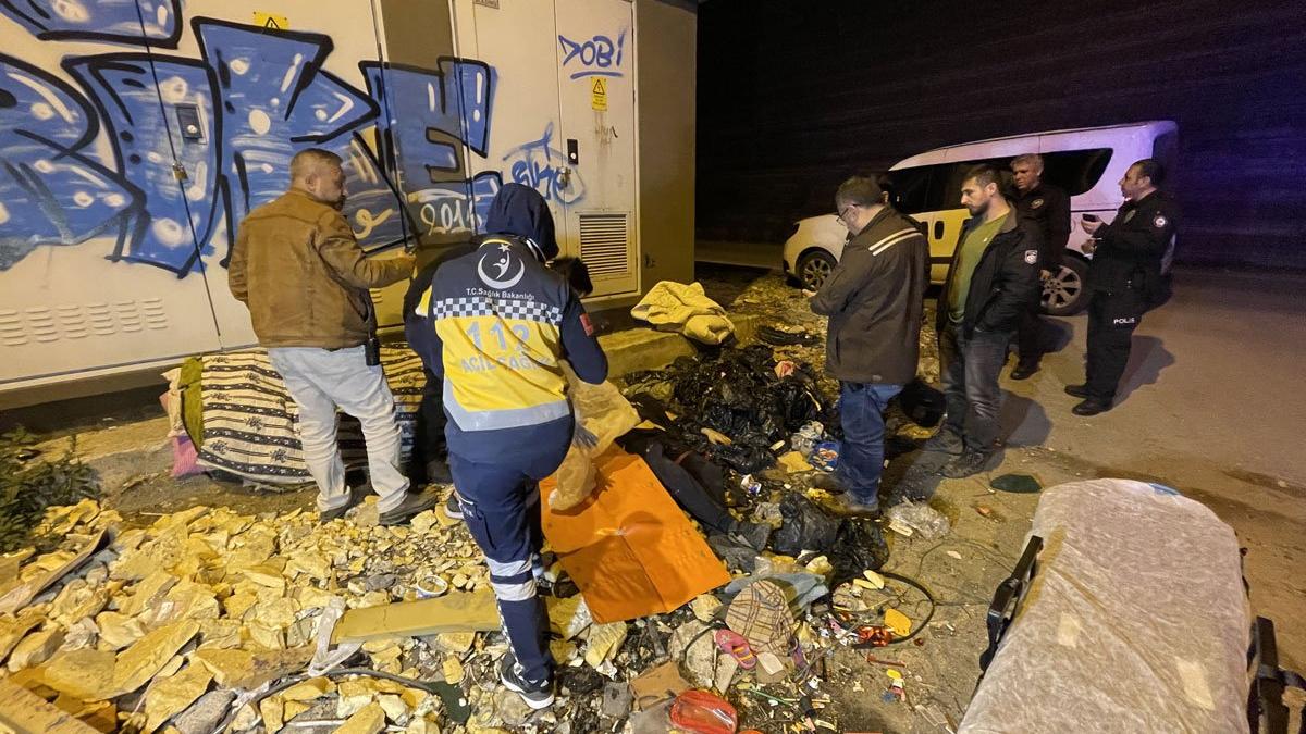 Yolda bulduğu silahı temizlerken kendini vurdu